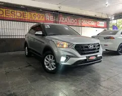 HYUNDAI CRETA 1.6 16V FLEX ACTION AUTOMÁTICO HYUNDAI CRETA 1.6 16V FLEX ACTION AUTOMÁTICO
