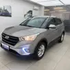 HYUNDAI CRETA 1.6 16V FLEX ACTION AUTOMÁTICO HYUNDAI CRETA 1.6 16V FLEX ACTION AUTOMÁTICO
