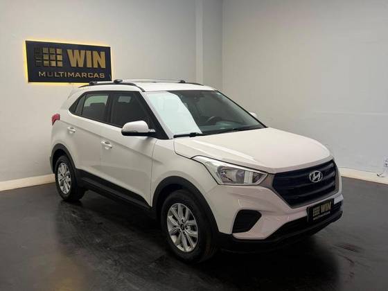 HYUNDAI CRETA 1.6 16V FLEX ACTION AUTOMÁTICO