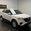 HYUNDAI CRETA 1.6 16V FLEX ACTION AUTOMÁTICO HYUNDAI CRETA 1.6 16V FLEX ACTION AUTOMÁTICO