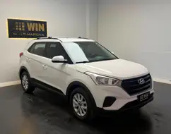 HYUNDAI CRETA 1.6 16V FLEX ACTION AUTOMÁTICO HYUNDAI CRETA 1.6 16V FLEX ACTION AUTOMÁTICO