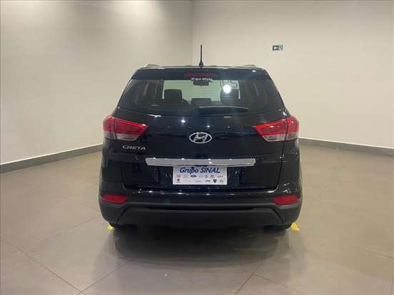 HYUNDAI-CRETA-1.6 16V FLEX ACTION AUTOMÁTICO HYUNDAI-CRETA-2023