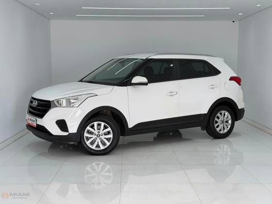 HYUNDAI CRETA 1.6 16V FLEX ACTION AUTOMÁTICO