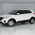 HYUNDAI CRETA 1.6 16V FLEX ACTION AUTOMÁTICO HYUNDAI CRETA 1.6 16V FLEX ACTION AUTOMÁTICO