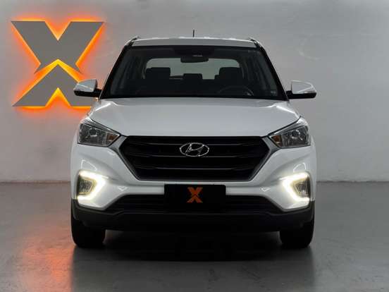 HYUNDAI-CRETA-1.6 16V FLEX ACTION AUTOMÁTICO HYUNDAI-CRETA-2024