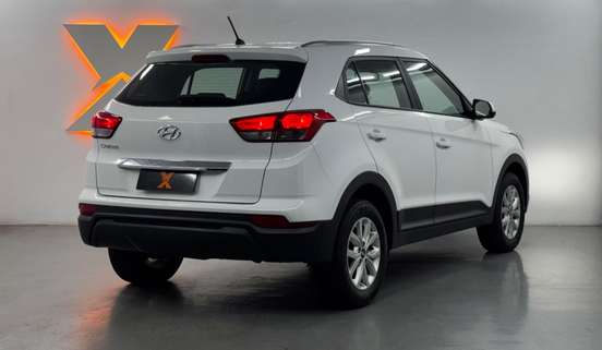 HYUNDAI-CRETA-1.6 16V FLEX ACTION AUTOMÁTICO HYUNDAI-CRETA-2024