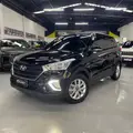 HYUNDAI CRETA 1.6 16V FLEX ACTION AUTOMÁTICO HYUNDAI CRETA 1.6 16V FLEX ACTION AUTOMÁTICO