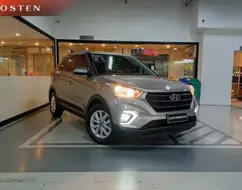HYUNDAI CRETA 1.6 16V FLEX ACTION AUTOMÁTICO HYUNDAI CRETA 1.6 16V FLEX ACTION AUTOMÁTICO