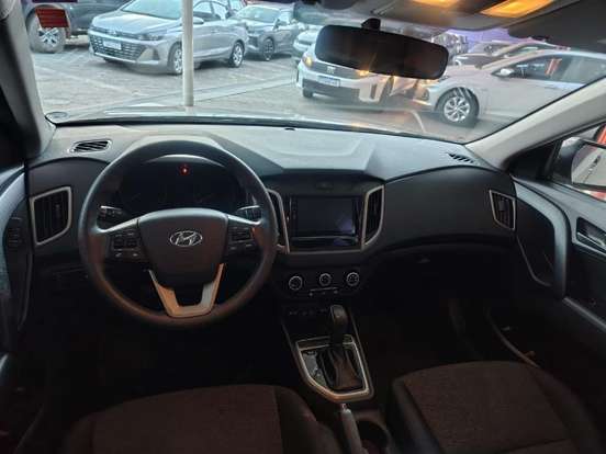HYUNDAI-CRETA-1.6 16V FLEX ACTION AUTOMÁTICO HYUNDAI-CRETA-2024