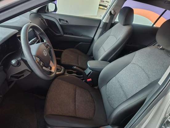 HYUNDAI-CRETA-1.6 16V FLEX ACTION AUTOMÁTICO HYUNDAI-CRETA-2024