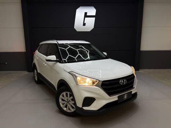 HYUNDAI CRETA 1.6 16V FLEX ACTION AUTOMÁTICO