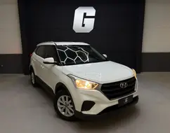 HYUNDAI CRETA 1.6 16V FLEX ACTION AUTOMÁTICO HYUNDAI CRETA 1.6 16V FLEX ACTION AUTOMÁTICO