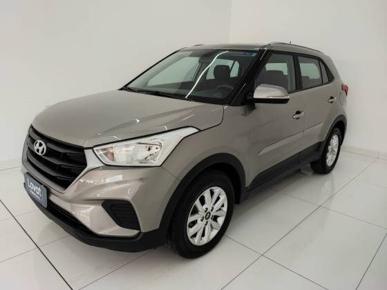 HYUNDAI CRETA 1.6 16V FLEX ACTION AUTOMÁTICO