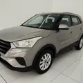 HYUNDAI CRETA 1.6 16V FLEX ACTION AUTOMÁTICO HYUNDAI CRETA 1.6 16V FLEX ACTION AUTOMÁTICO