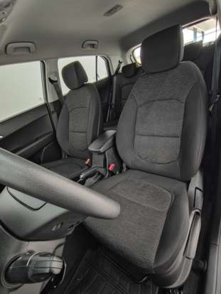 HYUNDAI-CRETA-1.6 16V FLEX ACTION AUTOMÁTICO HYUNDAI-CRETA-2021