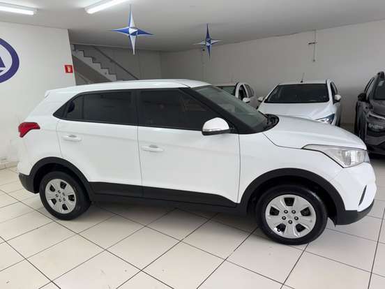 HYUNDAI-CRETA-1.6 16V FLEX ATTITUDE AUTOMÁTICO HYUNDAI-CRETA-2020