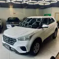 HYUNDAI CRETA 1.6 16V FLEX ATTITUDE AUTOMÁTICO HYUNDAI CRETA 1.6 16V FLEX ATTITUDE AUTOMÁTICO