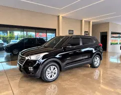 HYUNDAI CRETA 1.6 16V FLEX ATTITUDE AUTOMÁTICO HYUNDAI CRETA 1.6 16V FLEX ATTITUDE AUTOMÁTICO