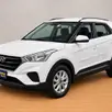 HYUNDAI CRETA 1.6 16V FLEX ATTITUDE AUTOMÁTICO HYUNDAI CRETA 1.6 16V FLEX ATTITUDE AUTOMÁTICO