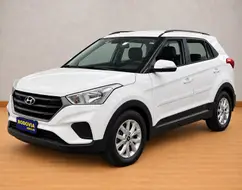 HYUNDAI CRETA 1.6 16V FLEX ATTITUDE AUTOMÁTICO HYUNDAI CRETA 1.6 16V FLEX ATTITUDE AUTOMÁTICO