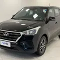 HYUNDAI CRETA 1.6 16V FLEX ATTITUDE AUTOMÁTICO HYUNDAI CRETA 1.6 16V FLEX ATTITUDE AUTOMÁTICO