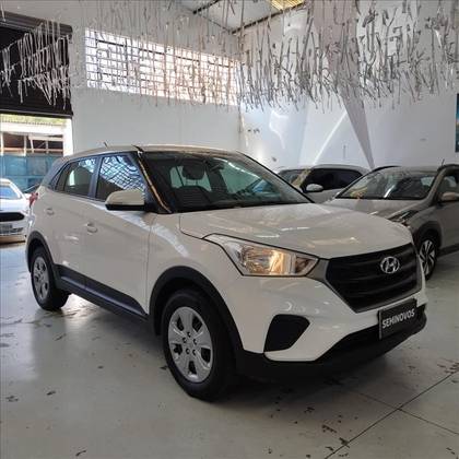 HYUNDAI CRETA 1.6 16V FLEX ATTITUDE MANUAL