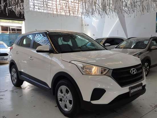 HYUNDAI-CRETA-1.6 16V FLEX ATTITUDE MANUAL HYUNDAI-CRETA-2020