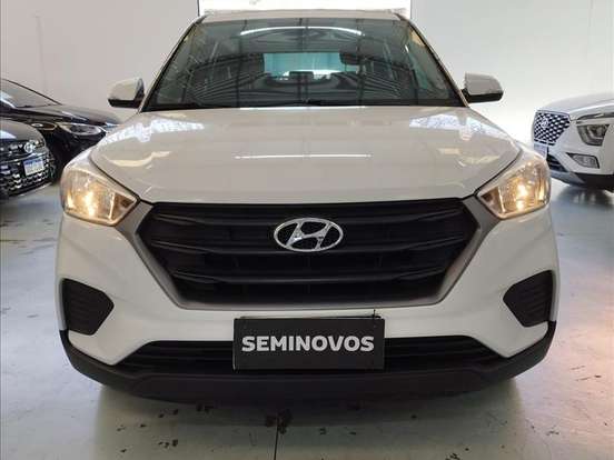 HYUNDAI-CRETA-1.6 16V FLEX ATTITUDE MANUAL HYUNDAI-CRETA-2020