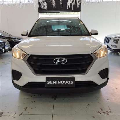 HYUNDAI-CRETA-1.6 16V FLEX ATTITUDE MANUAL HYUNDAI-CRETA-2020