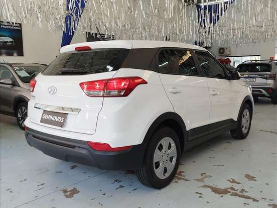 HYUNDAI-CRETA-1.6 16V FLEX ATTITUDE MANUAL HYUNDAI-CRETA-2020