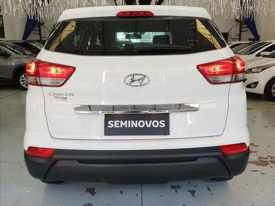 HYUNDAI-CRETA-1.6 16V FLEX ATTITUDE MANUAL HYUNDAI-CRETA-2020