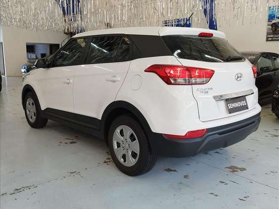 HYUNDAI-CRETA-1.6 16V FLEX ATTITUDE MANUAL HYUNDAI-CRETA-2020