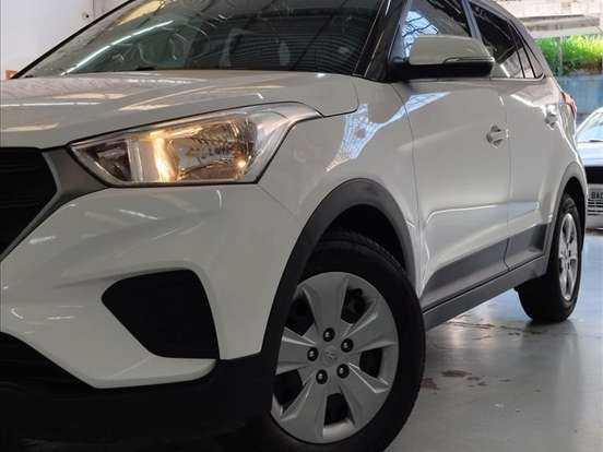 HYUNDAI-CRETA-1.6 16V FLEX ATTITUDE MANUAL HYUNDAI-CRETA-2020