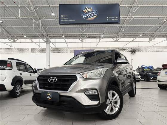 HYUNDAI CRETA 1.6 16V FLEX ATTITUDE MANUAL