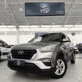 HYUNDAI CRETA 1.6 16V FLEX ATTITUDE MANUAL HYUNDAI CRETA 1.6 16V FLEX ATTITUDE MANUAL