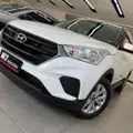 HYUNDAI CRETA 1.6 16V FLEX ATTITUDE MANUAL HYUNDAI CRETA 1.6 16V FLEX ATTITUDE MANUAL
