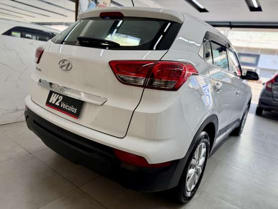 HYUNDAI-CRETA-1.6 16V FLEX ATTITUDE MANUAL HYUNDAI-CRETA-2021