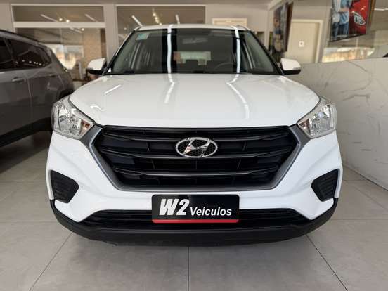 HYUNDAI-CRETA-1.6 16V FLEX ATTITUDE MANUAL HYUNDAI-CRETA-2021