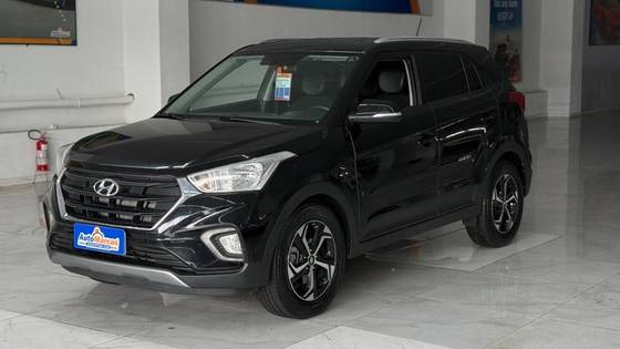 HYUNDAI CRETA 1.6 16V FLEX SMART PLUS AUTOMÁTICO
