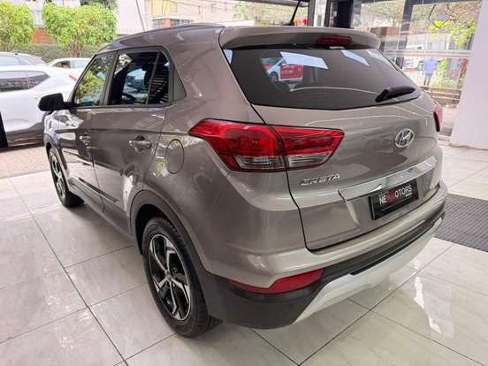 HYUNDAI-CRETA-1.6 16V FLEX SMART PLUS AUTOMÁTICO HYUNDAI-CRETA-2021