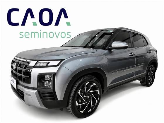 HYUNDAI CRETA 1.6 TGDI GASOLINA ULTIMATE DCT