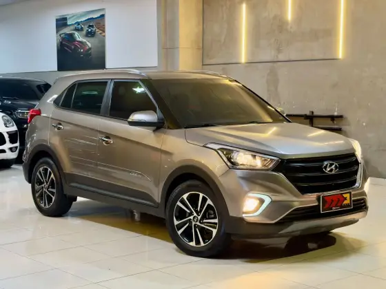 HYUNDAI CRETA 2.0 16V FLEX PRESTIGE AUTOMÁTICO
