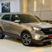HYUNDAI CRETA 2.0 16V FLEX PRESTIGE AUTOMÁTICO HYUNDAI CRETA 2.0 16V FLEX PRESTIGE AUTOMÁTICO
