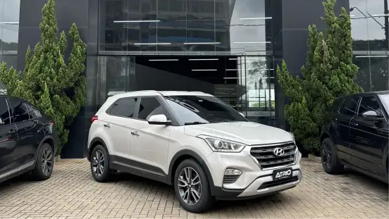 HYUNDAI-CRETA-2.0 16V FLEX PRESTIGE AUTOMÁTICO HYUNDAI-CRETA-2016