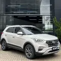 HYUNDAI CRETA 2.0 16V FLEX PRESTIGE AUTOMÁTICO HYUNDAI CRETA 2.0 16V FLEX PRESTIGE AUTOMÁTICO