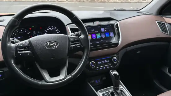 HYUNDAI-CRETA-2.0 16V FLEX PRESTIGE AUTOMÁTICO HYUNDAI-CRETA-2016