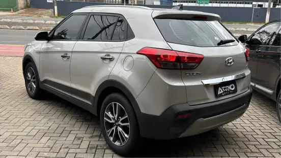 HYUNDAI-CRETA-2.0 16V FLEX PRESTIGE AUTOMÁTICO HYUNDAI-CRETA-2016