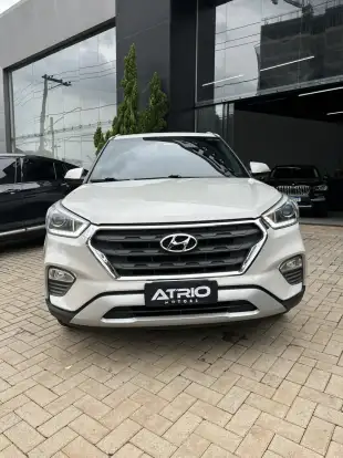 HYUNDAI-CRETA-2.0 16V FLEX PRESTIGE AUTOMÁTICO HYUNDAI-CRETA-2016