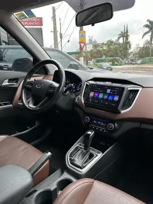 HYUNDAI-CRETA-2.0 16V FLEX PRESTIGE AUTOMÁTICO HYUNDAI-CRETA-2016
