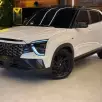 HYUNDAI CRETA 2.0 FLEX N LINE NIGHT EDITION AUTOMÁTICO HYUNDAI CRETA 2.0 FLEX N LINE NIGHT EDITION AUTOMÁTICO